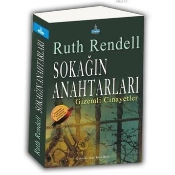 Sokağın Anahtarları - Ruth Rendell