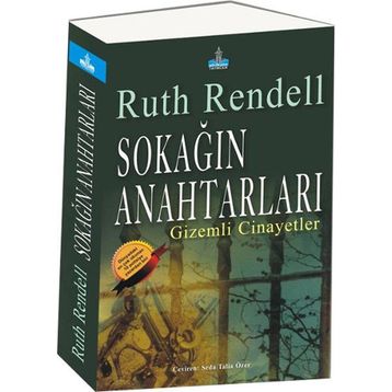 Sokağın Anahtarları - Ruth Rendell