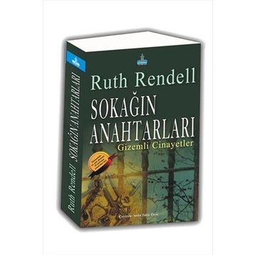 Sokağın Anahtarları - Ruth Rendell