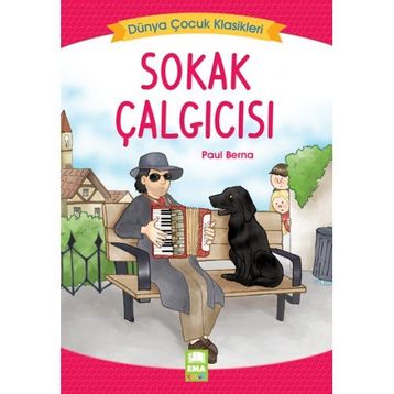 Sokak Çalgıcısı - Paul Berna