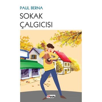 Sokak Çalgıcısı - Paul Berna