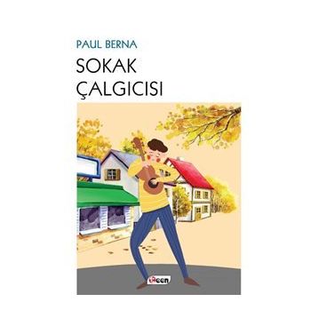 Sokak Çalgıcısı - Paul Berna