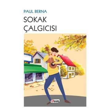 Sokak Çalgıcısı - Paul Berna