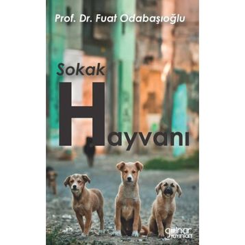 Sokak Hayvanı - Gülnar Yayınları