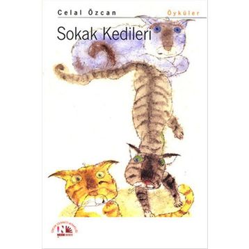 Sokak Kedileri - Celal Özcan