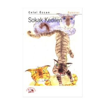 Sokak Kedileri - Celal Özcan