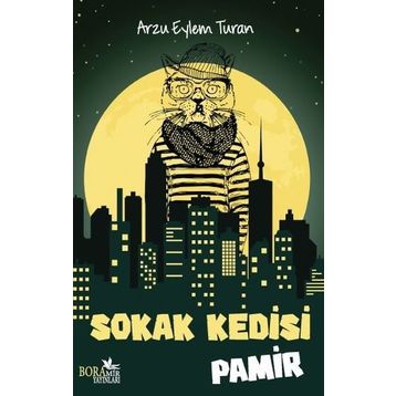 Sokak Kedisi Pamir - Arzu Eylem Turan