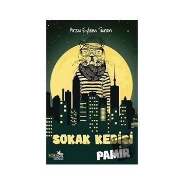 Sokak Kedisi Pamir - Arzu Eylem Turan