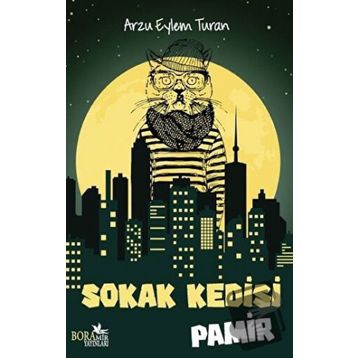 Sokak Kedisi Pamir - Arzu Eylem Turan