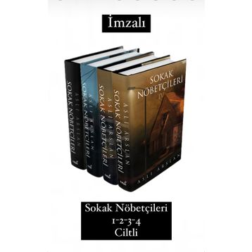 Sokak Nöbetçileri 1-2-3-4 - Aslı Arslan