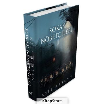 Sokak Nöbetçileri 2 - Ciltli - Aslı Arslan