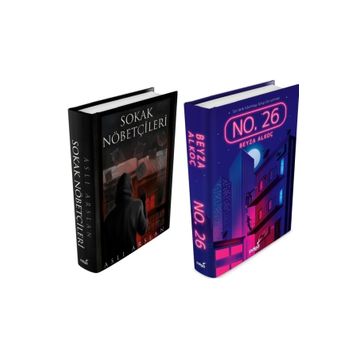 Sokak Nöbetçileri 2 - İndigo Kitap