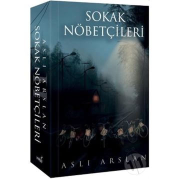 Sokak Nöbetçileri 2 - İndigo Kitap