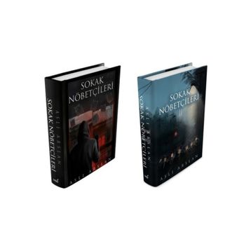 Sokak Nöbetçileri 2 - İndigo Kitap