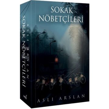 Sokak Nöbetçileri 2 - İndigo Kitap