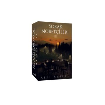 Sokak Nöbetçileri 3 - Aslı Arslan