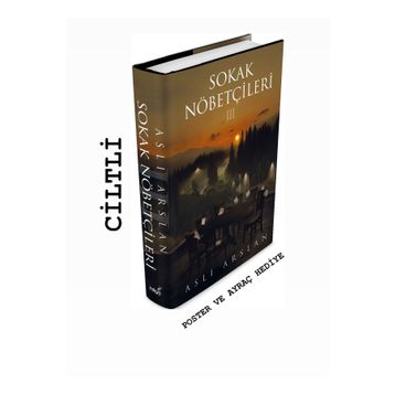 Sokak Nöbetçileri 3 İndigo Kitap