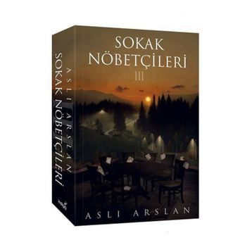Sokak Nöbetçileri 3 İndigo Kitap