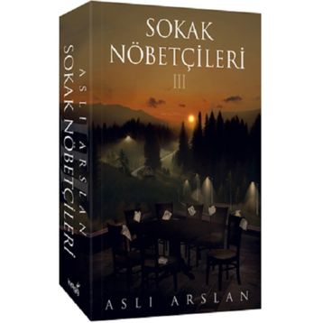 Sokak Nöbetçileri 3 İndigo Kitap