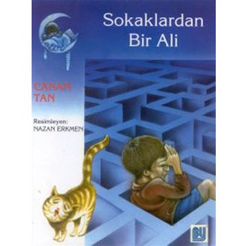 Sokaklardan Bir Ali - Canan Tan