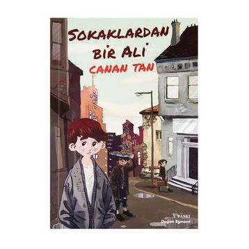 Sokaklardan Bir Ali - Canan Tan
