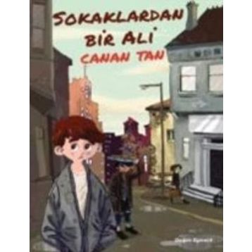 Sokaklardan Bir Ali - Canan Tan
