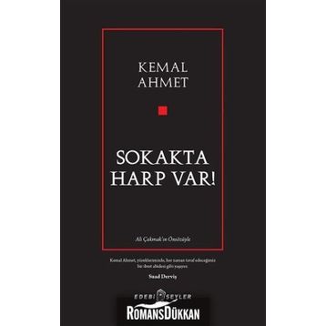 Sokakta Harp Var! - Kemal Ahmet