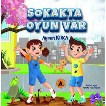 Sokakta Oyun Var - Aysun Kırca