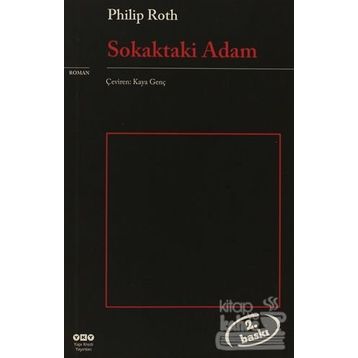 SOKAKTAKI ADAM - ATTILÂ İLHAN