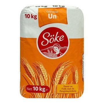 Söke 10 kg Geleneksel Un