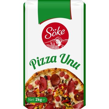 Söke 2 kg Pizza Unu