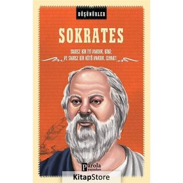 Sokrates - Düşünürler / Ahmet Üzümcüoğlu