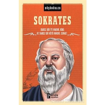 Sokrates - Düşünürler / Ahmet Üzümcüoğlu