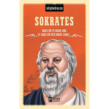 Sokrates - Düşünürler / Ahmet Üzümcüoğlu