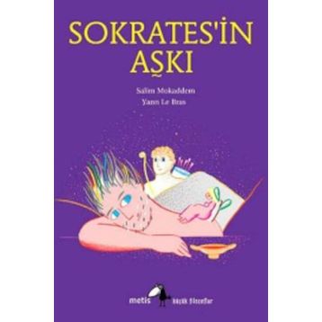 SOKRATESIN AŞKI - SALIM MOKADDEM