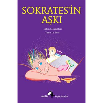 SOKRATESIN AŞKI - SALIM MOKADDEM