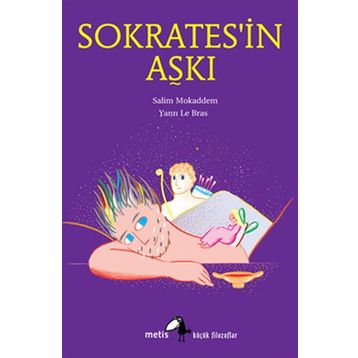 SOKRATESIN AŞKI - SALIM MOKADDEM