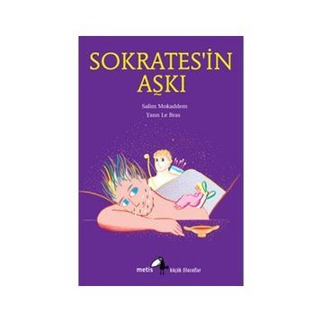 SOKRATESIN AŞKI - SALIM MOKADDEM