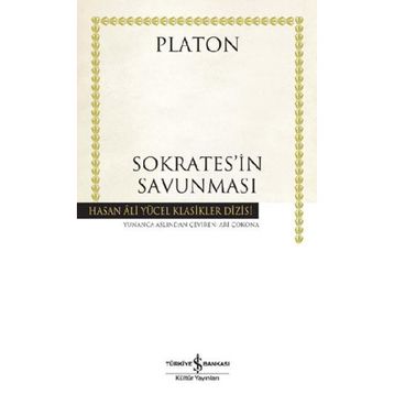 Sokrates’in Savunması - Hasan Ali Yücel Klasikleri