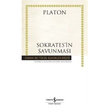 Sokrates’in Savunması İş Bankası Kültür Yayınları