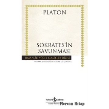 Sokrates’in Savunması İş Bankası Kültür Yayınları