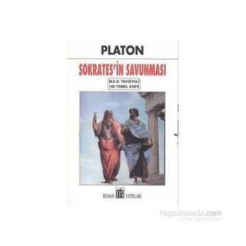 Sokrates’in Savunması - Platon Longions