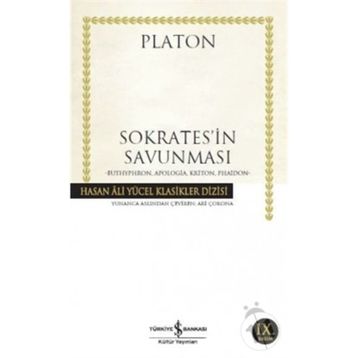 Sokrates'in Savunması - Platon