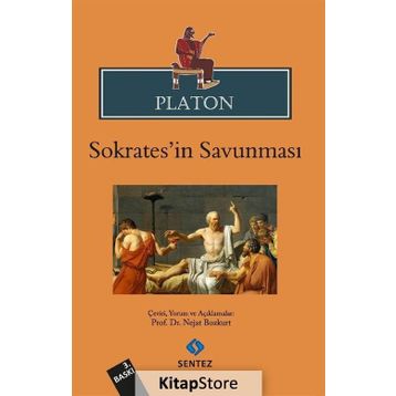 Sokrates'in Savunması - Platon