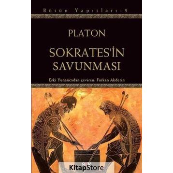 Sokrates'in Savunması - Platon