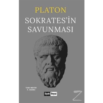 SOKRATES'IN SAVUNMASI - PLATON(EFLATUN) (ISBN:9786053607021)