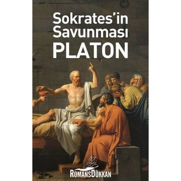 SOKRATES'IN SAVUNMASI - PLATON(EFLATUN) (ISBN:9786053607021)