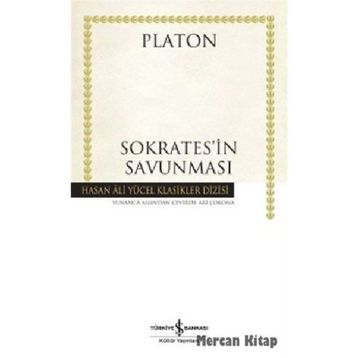 SOKRATES'IN SAVUNMASI - PLATON(EFLATUN) (ISBN:9786053607021)