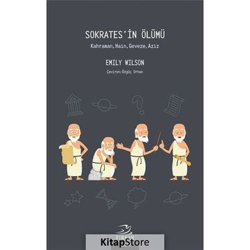 SOKRATES'IN YARGILANMASI - ISIDOR FEINSTEIN STONE