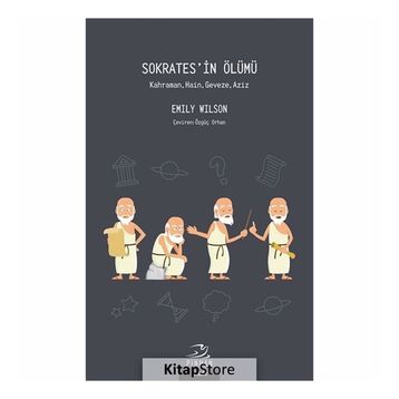 SOKRATES'IN YARGILANMASI - ISIDOR FEINSTEIN STONE